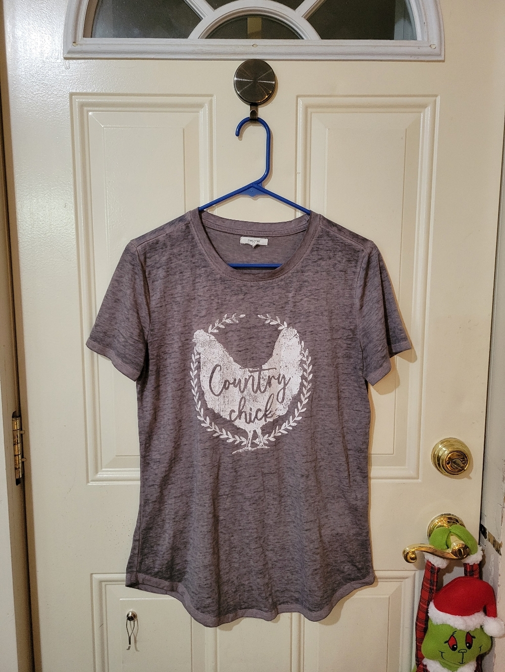 Maurices Country Chick Shirt
